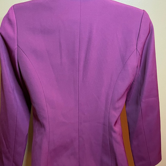 Fully Lined Vintage Jacket - Picture 5 of 10